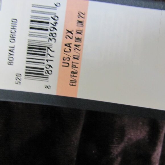 RACHEL RACHEL ROY LADIES PLUS SIZE JUMPSUIT SIZE 2X - Picture 9 of 11